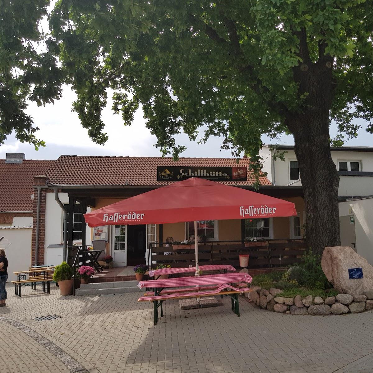 Restaurant "Schilfhütte-Big Events" in Spremberg