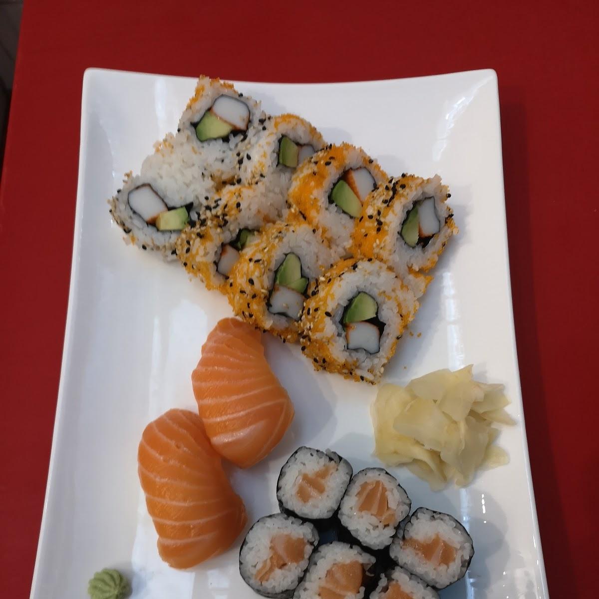 Restaurant "Sushibar" in Spremberg