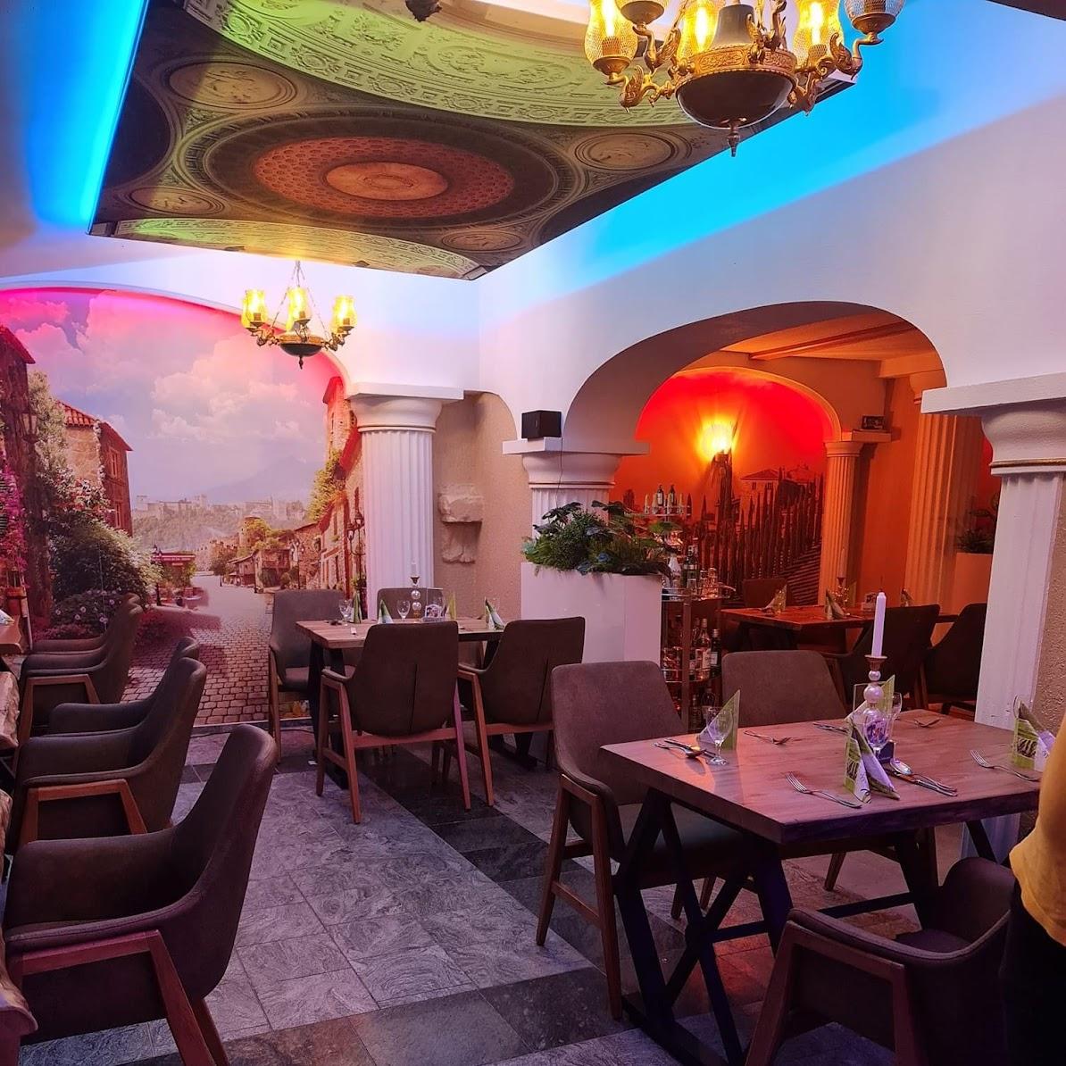 Restaurant "Ristorante Toscana" in Spremberg