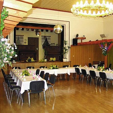 Restaurant "Gaststätte Schweizergarten" in Spremberg