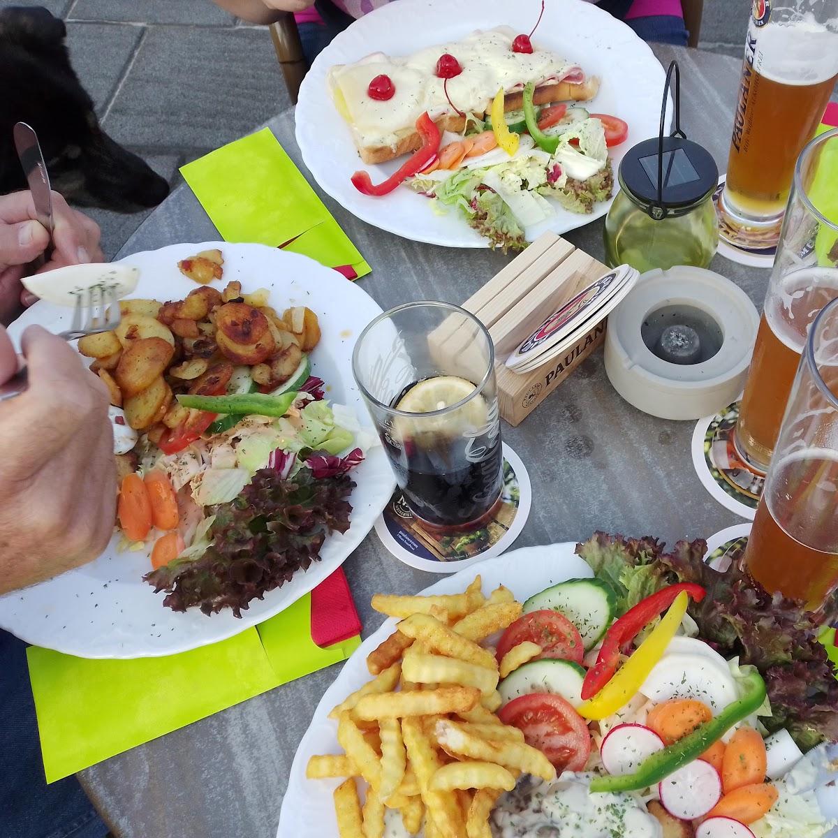 Restaurant "Gaststätte Hühnerstall" in Spremberg