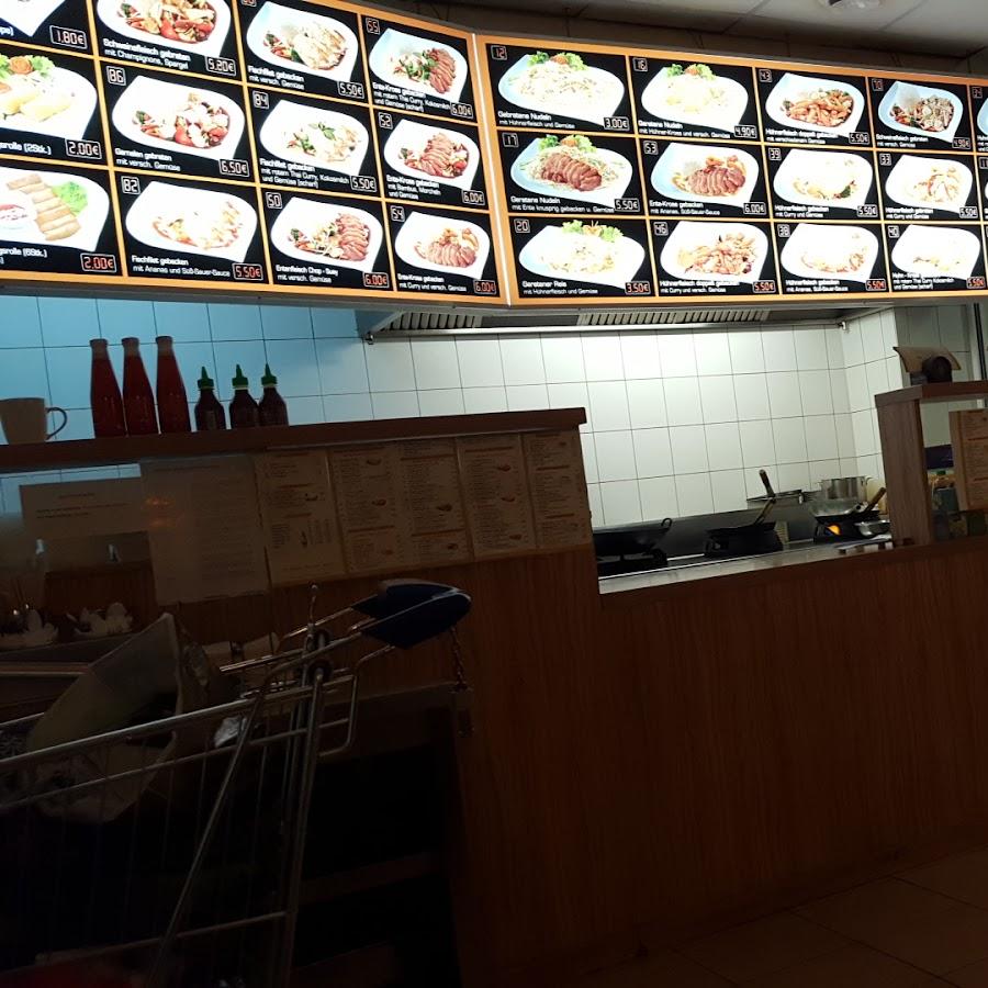 Restaurant "Hanoi Bistro" in Spremberg