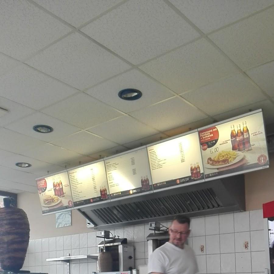Restaurant "Stadt Döner" in Spremberg