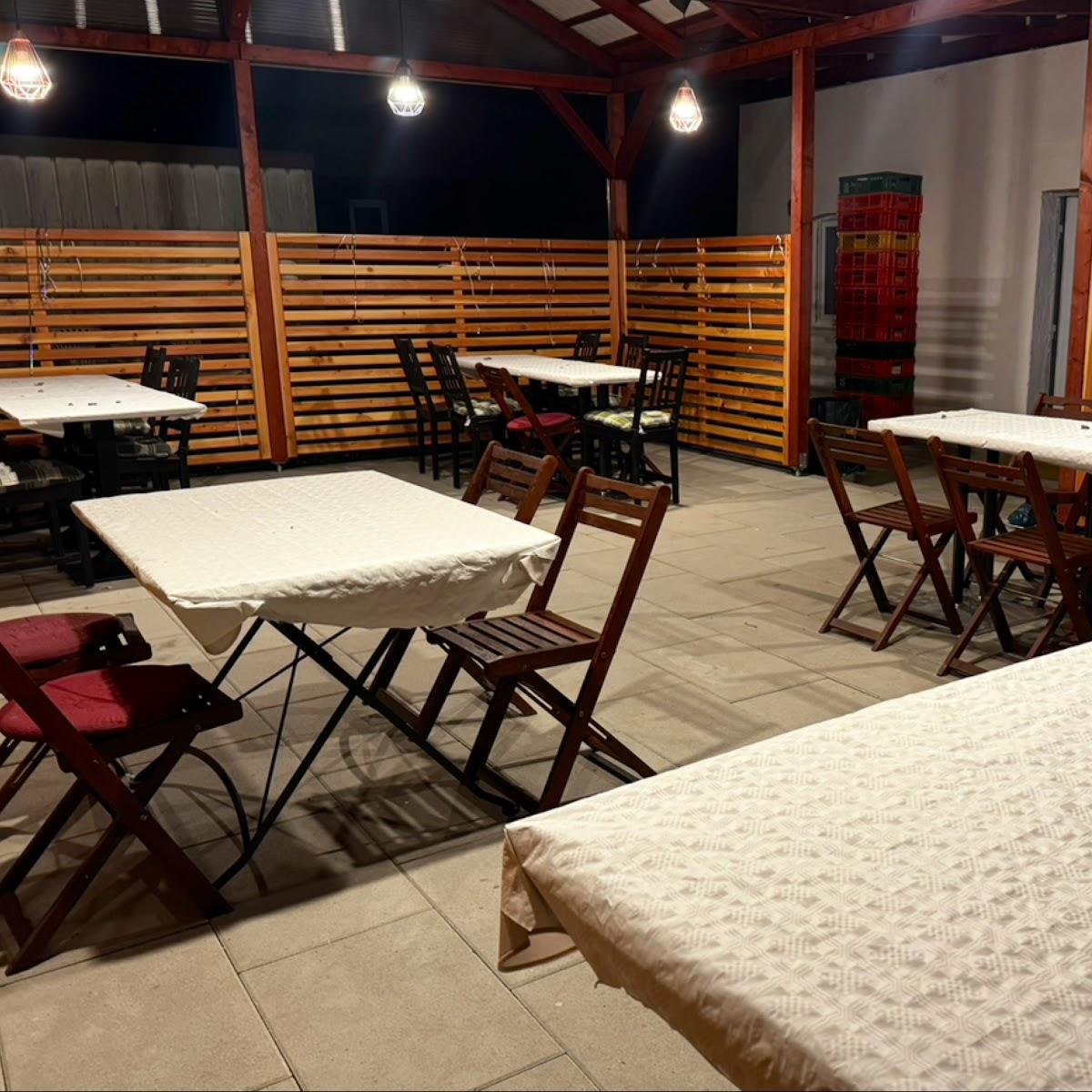 Restaurant "er - Döneria & Pizzeria" in Siegbach