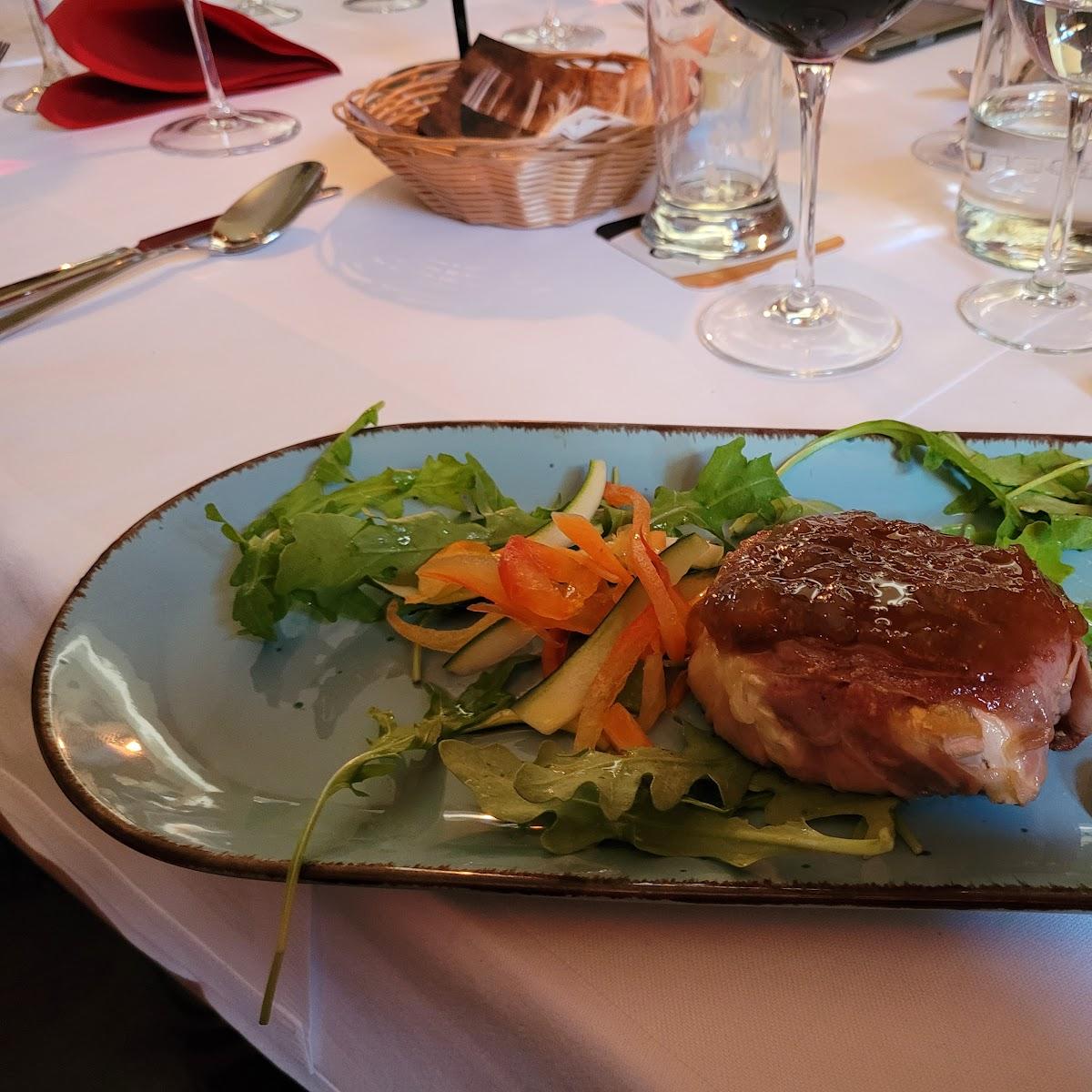 Restaurant "Ristorante Incontri" in Spremberg