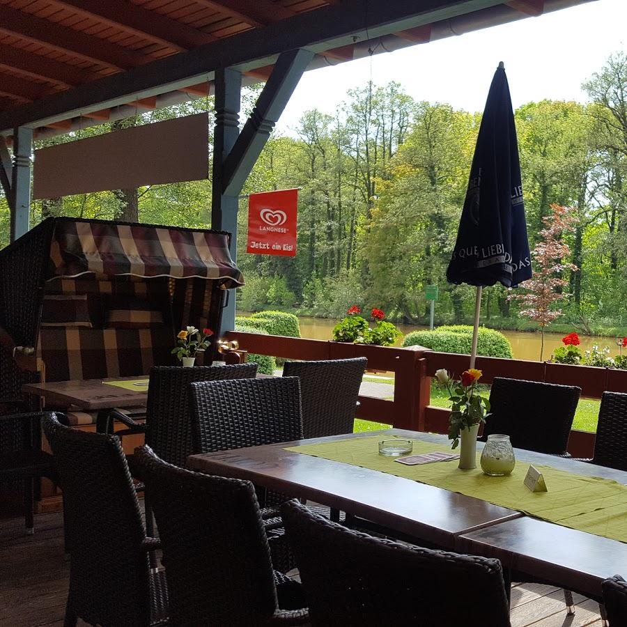 Restaurant "Gaststätte Kanu Bootshaus" in Spremberg