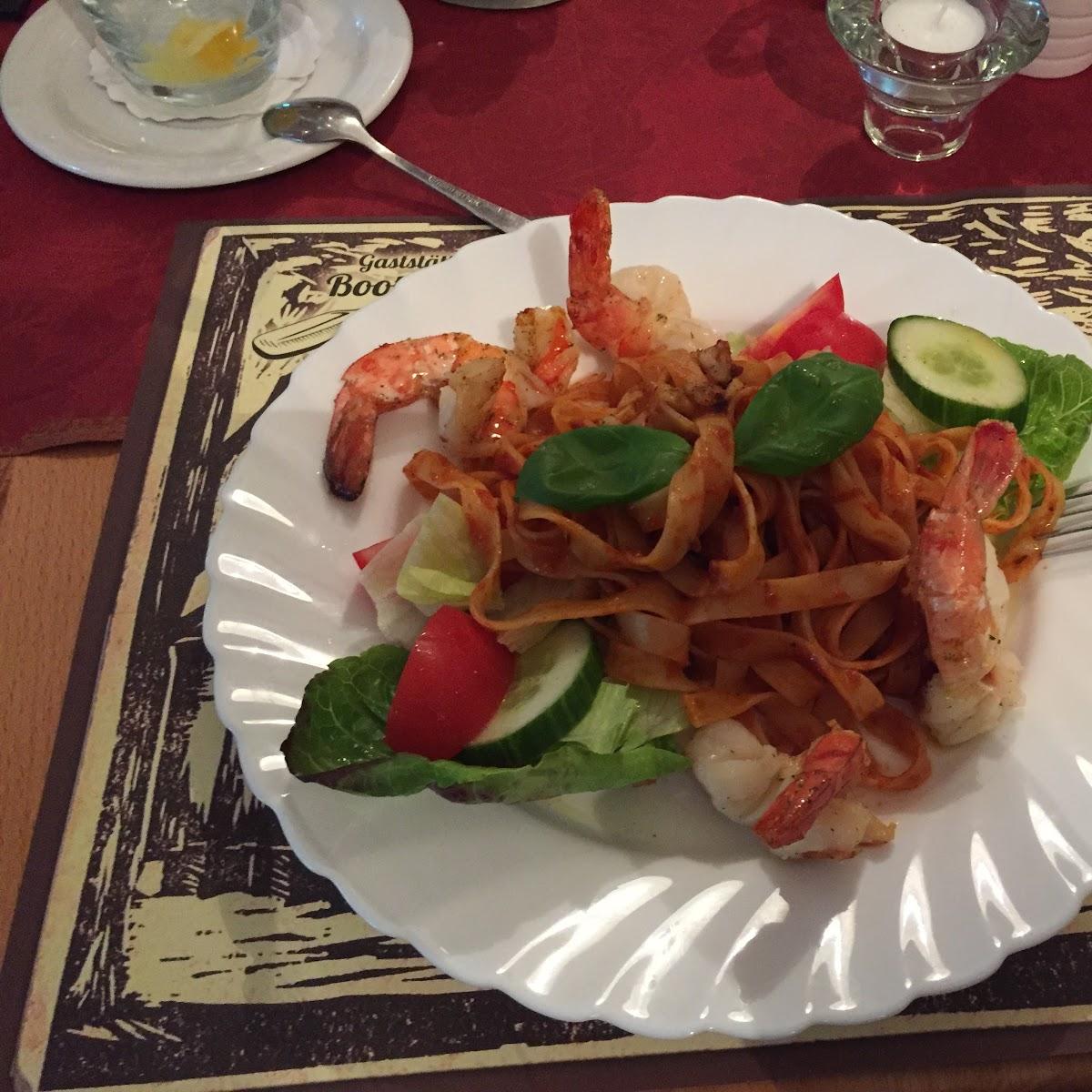 Restaurant "Gastwirtschaft am Weißen Wehr im Bootshaus" in Spremberg