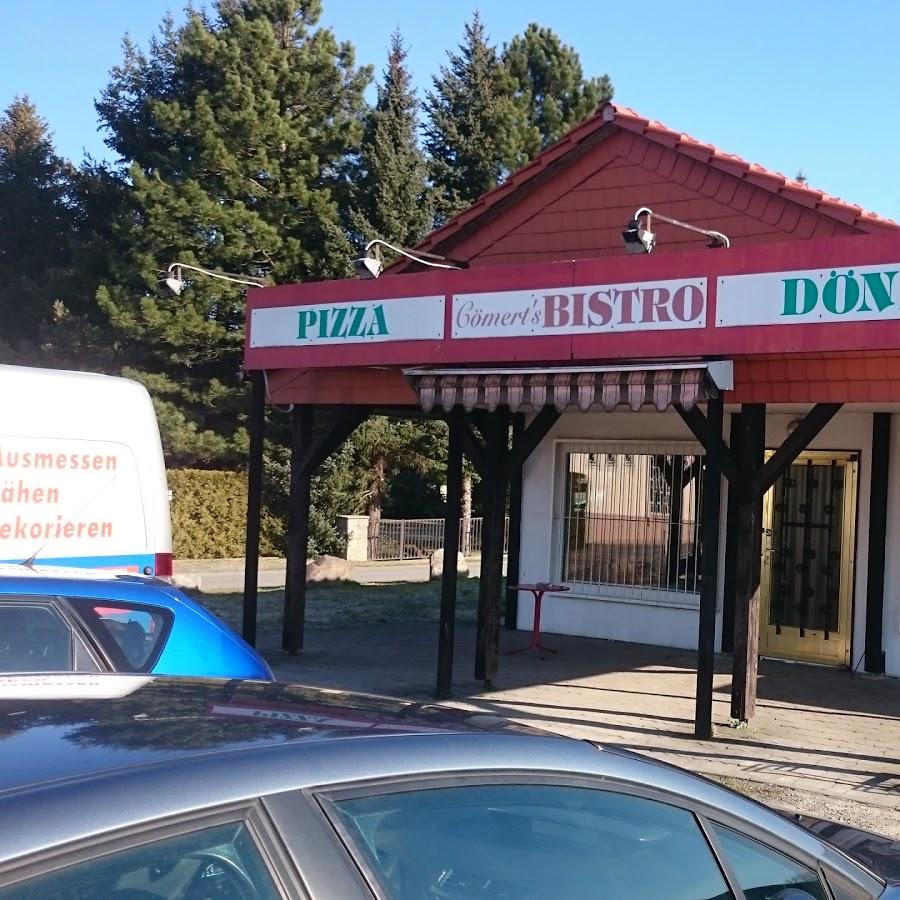 Restaurant "Dönerladen Am Bahnhof" in Schleife