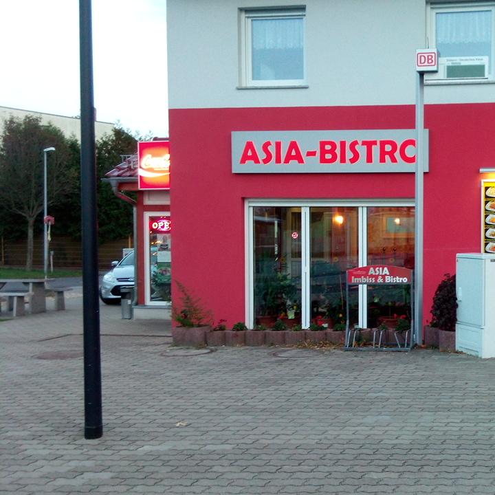 Restaurant "Imbiss am Busplatz" in Döbern