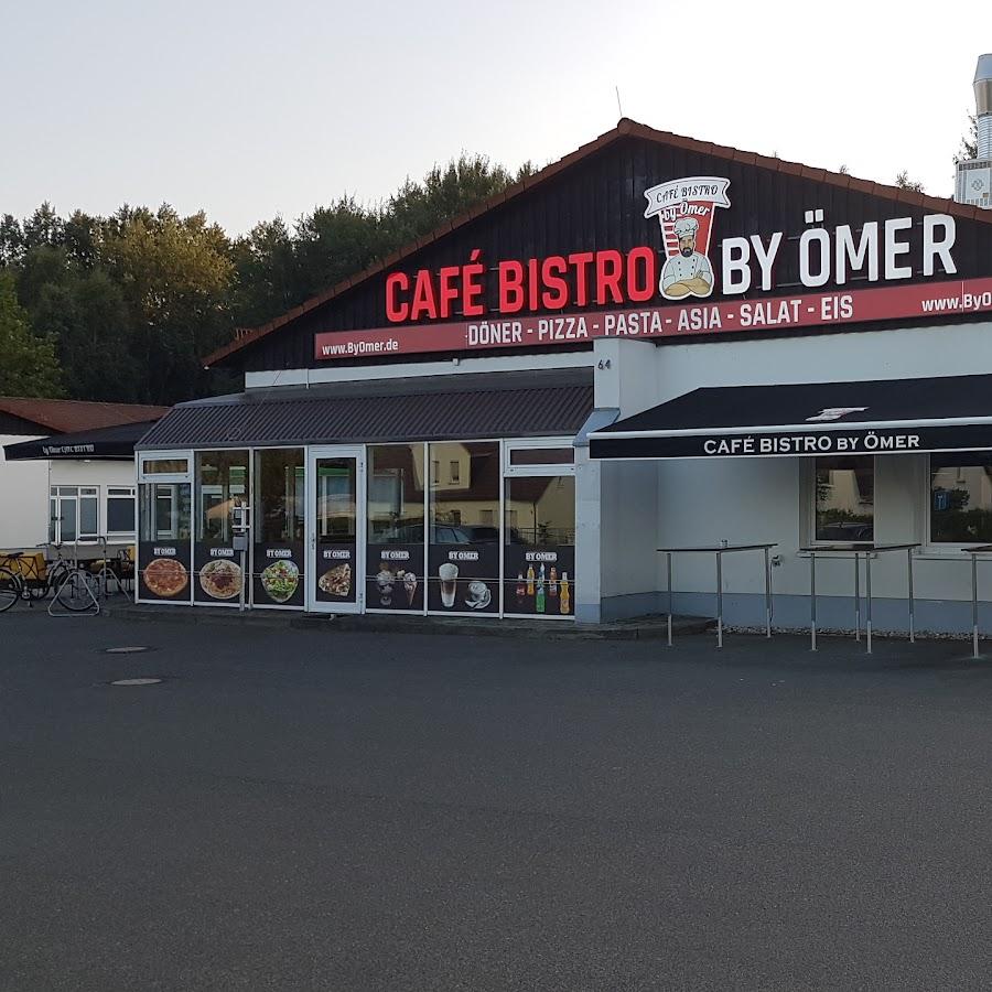 Restaurant "Caffee Bistro By Ömer" in Döbern