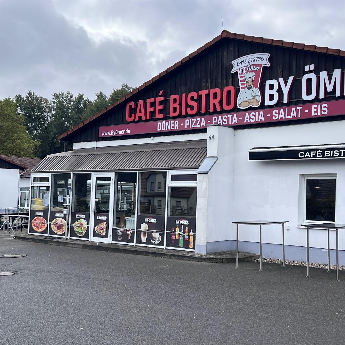 Restaurant "Café Bistro By Ömer" in Döbern