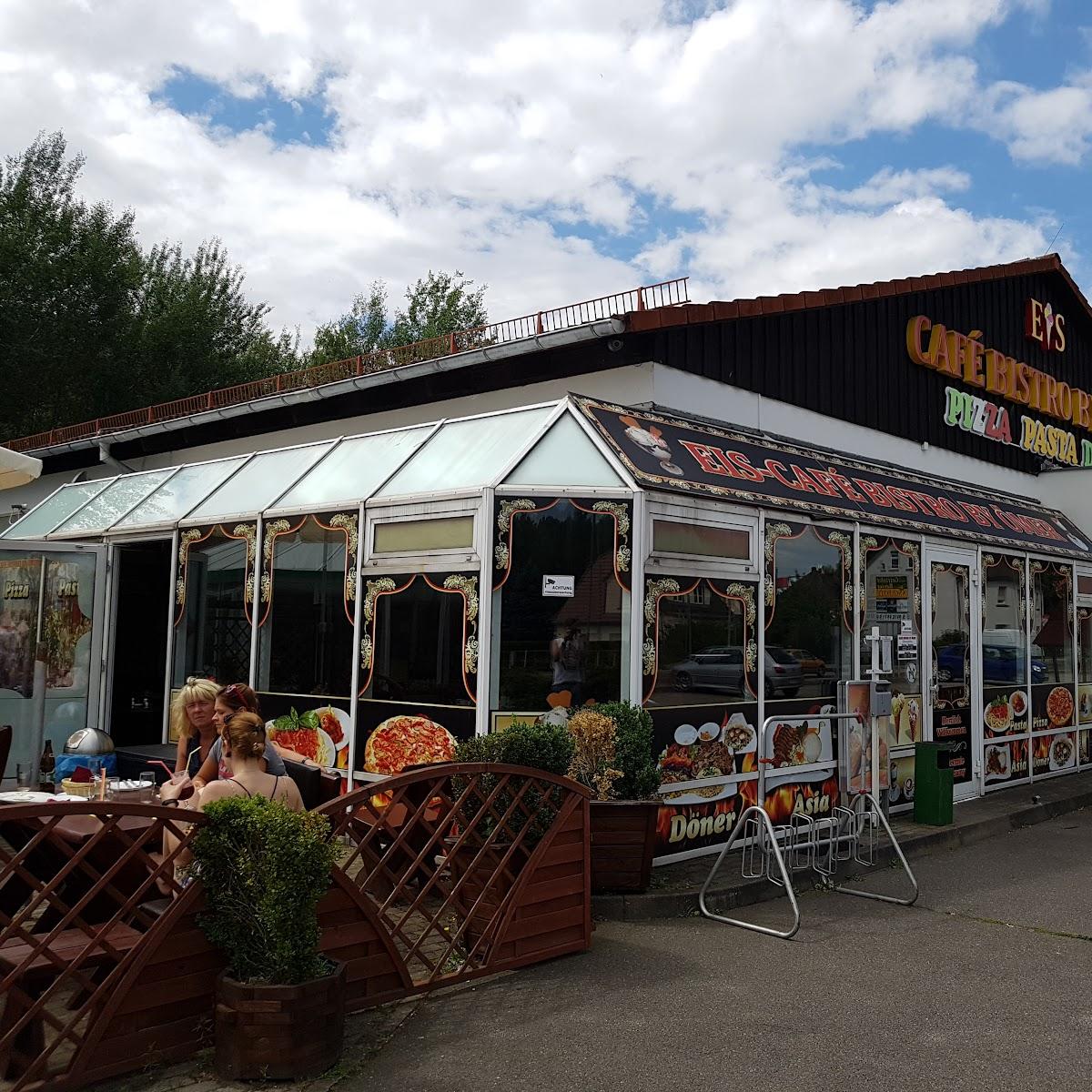 Restaurant "Café Bistro By Ömer" in Döbern