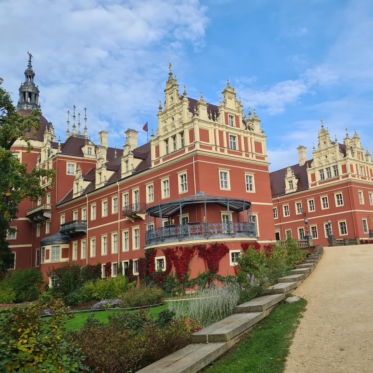 Restaurant "Ferienwohnung Jänchen" in Tschernitz