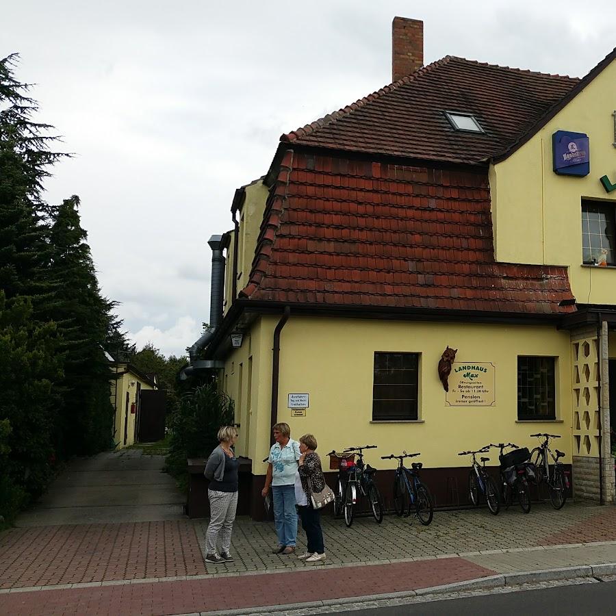 Restaurant "Landhaus  Max
