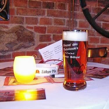 Restaurant "Dudelsack" in Spremberg