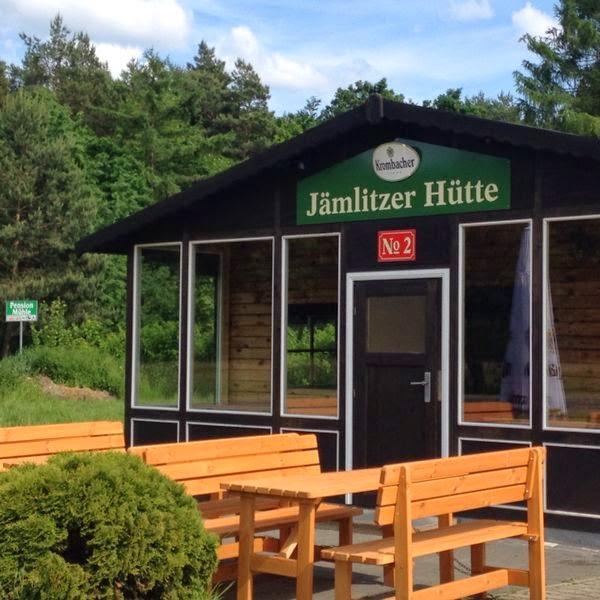 Restaurant "Jämlitzer Hütte Nr. 2" in Jämlitz-Klein Düben