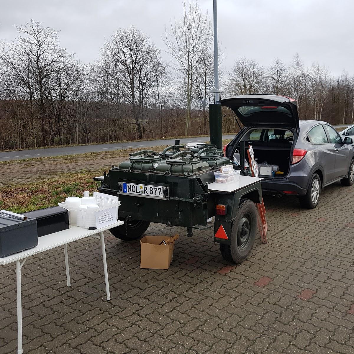 Restaurant "Gulaschkanone am Eilandkreisel" in Bad Muskau