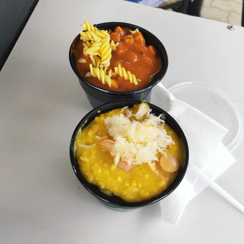 Restaurant "Gulaschkanone am Eilandkreisel" in Bad Muskau