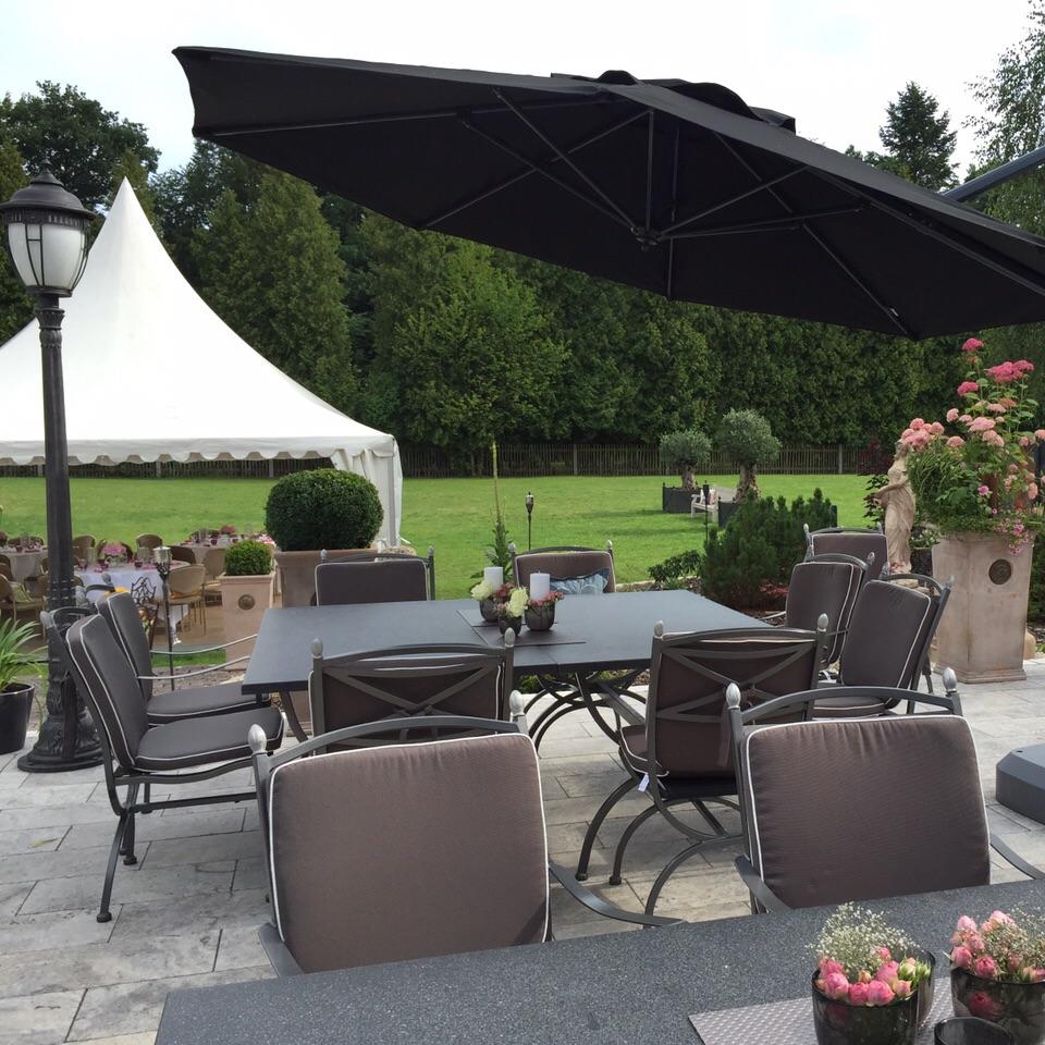 Restaurant "Gartenbistro" in Krauschwitz