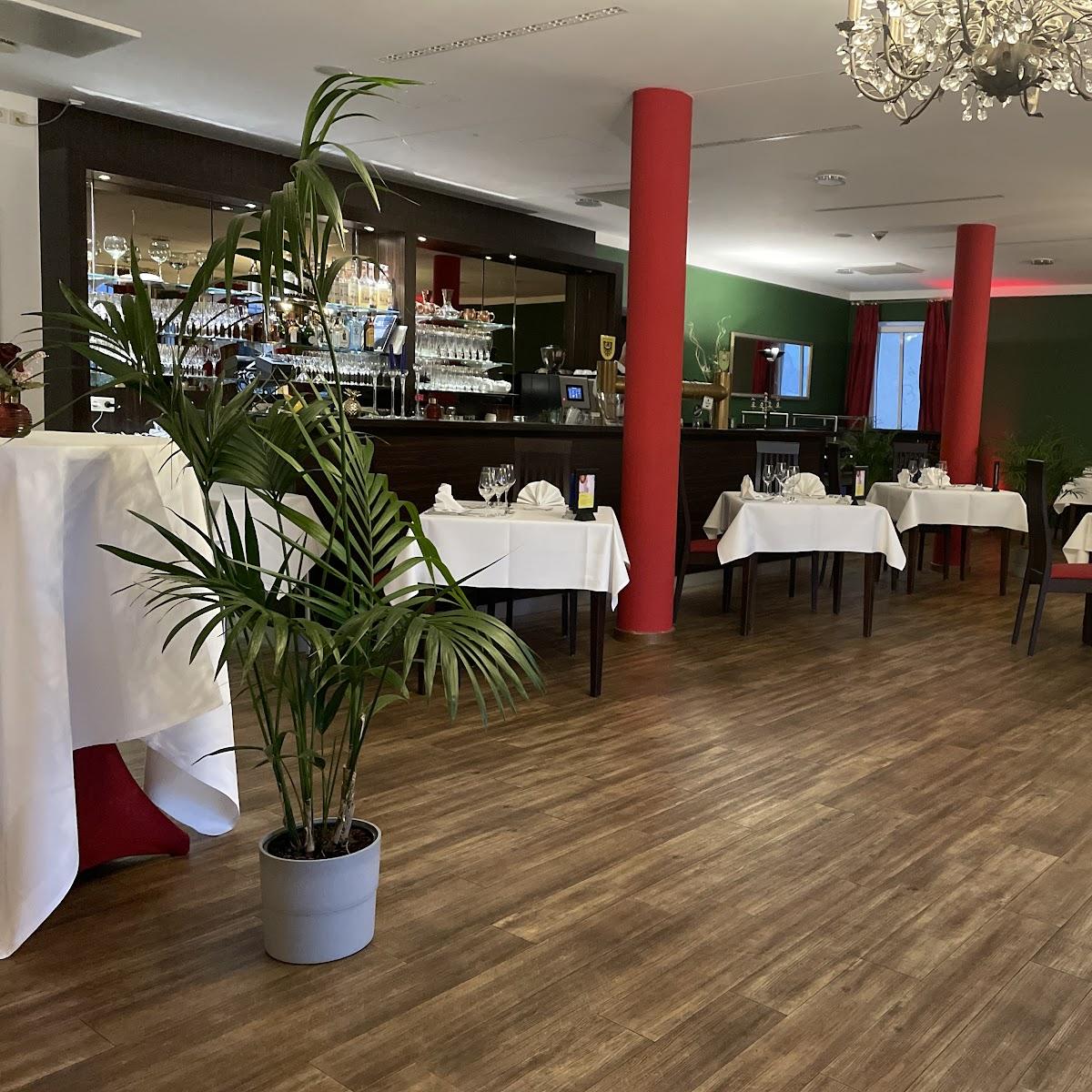 Restaurant "Restaurant Grüner Fürst" in Bad Muskau