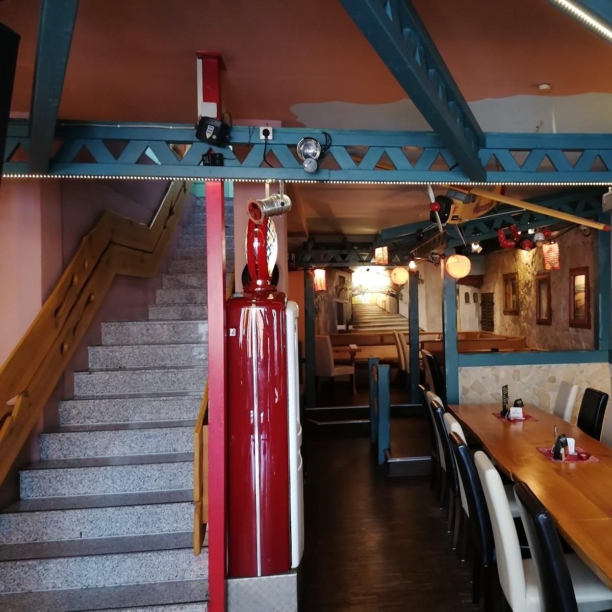 Restaurant "Hermannstheke" in Bad Muskau