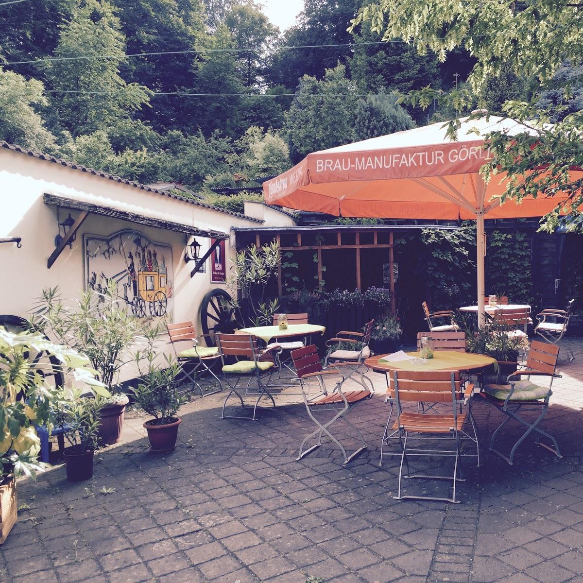 Restaurant "Restaurant&Pension  Muskauer Hof " in Bad Muskau