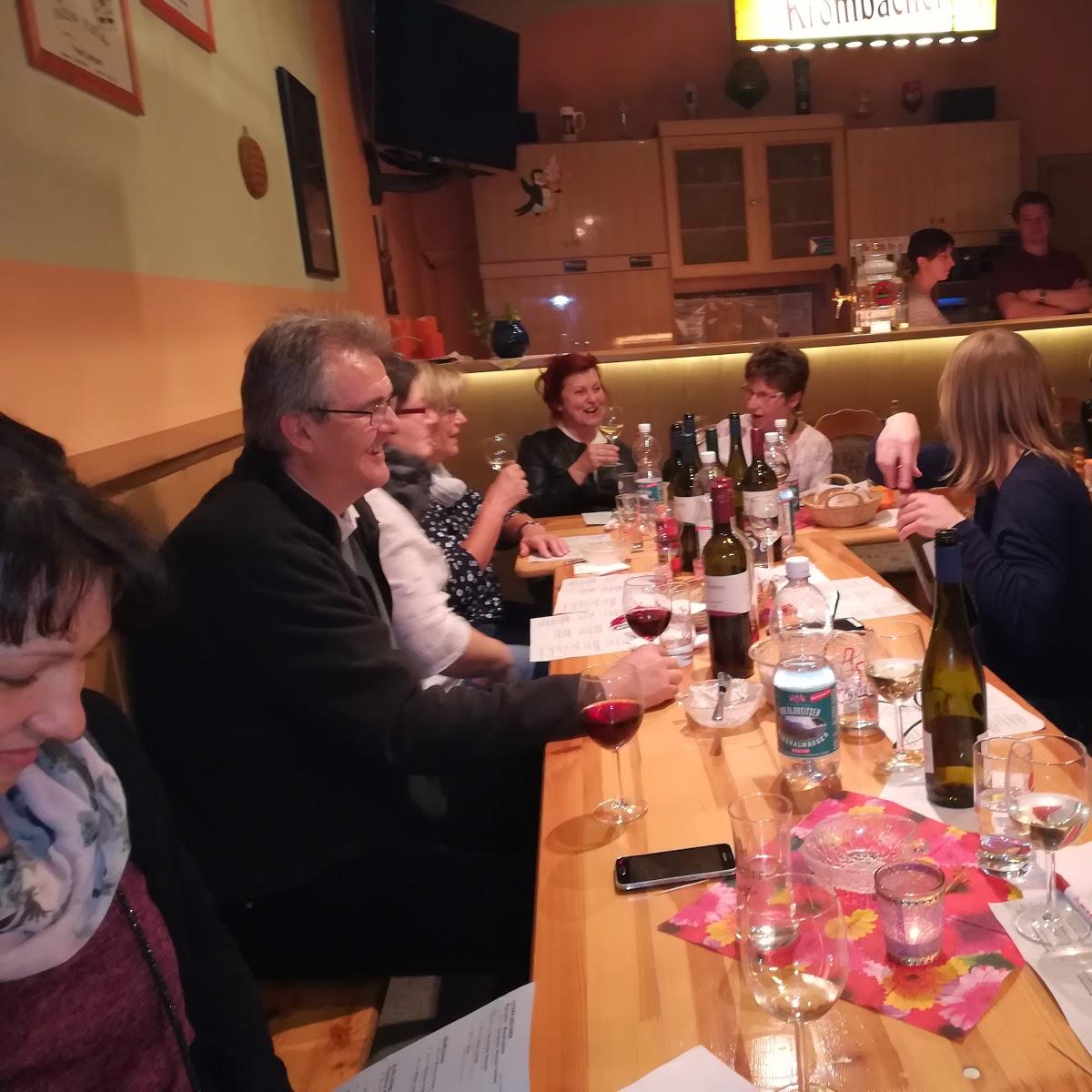 Restaurant "Monis Getränkemarkt & Gaststube Inh. Monika Prinz" in Krauschwitz