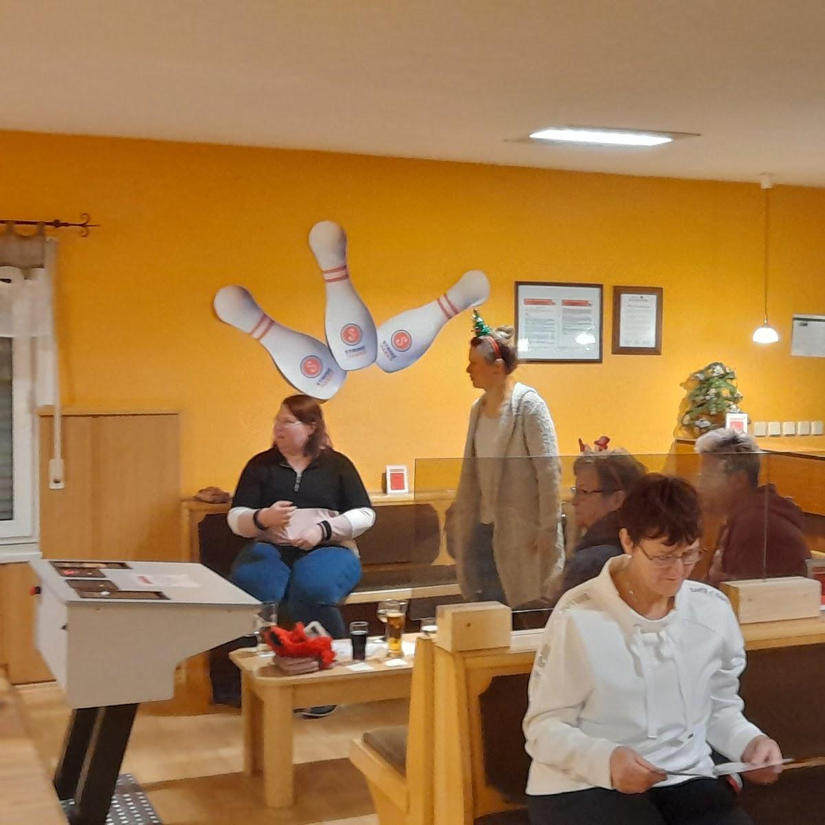 Restaurant "Wilhelms Schmiedestübchen" in Spremberg