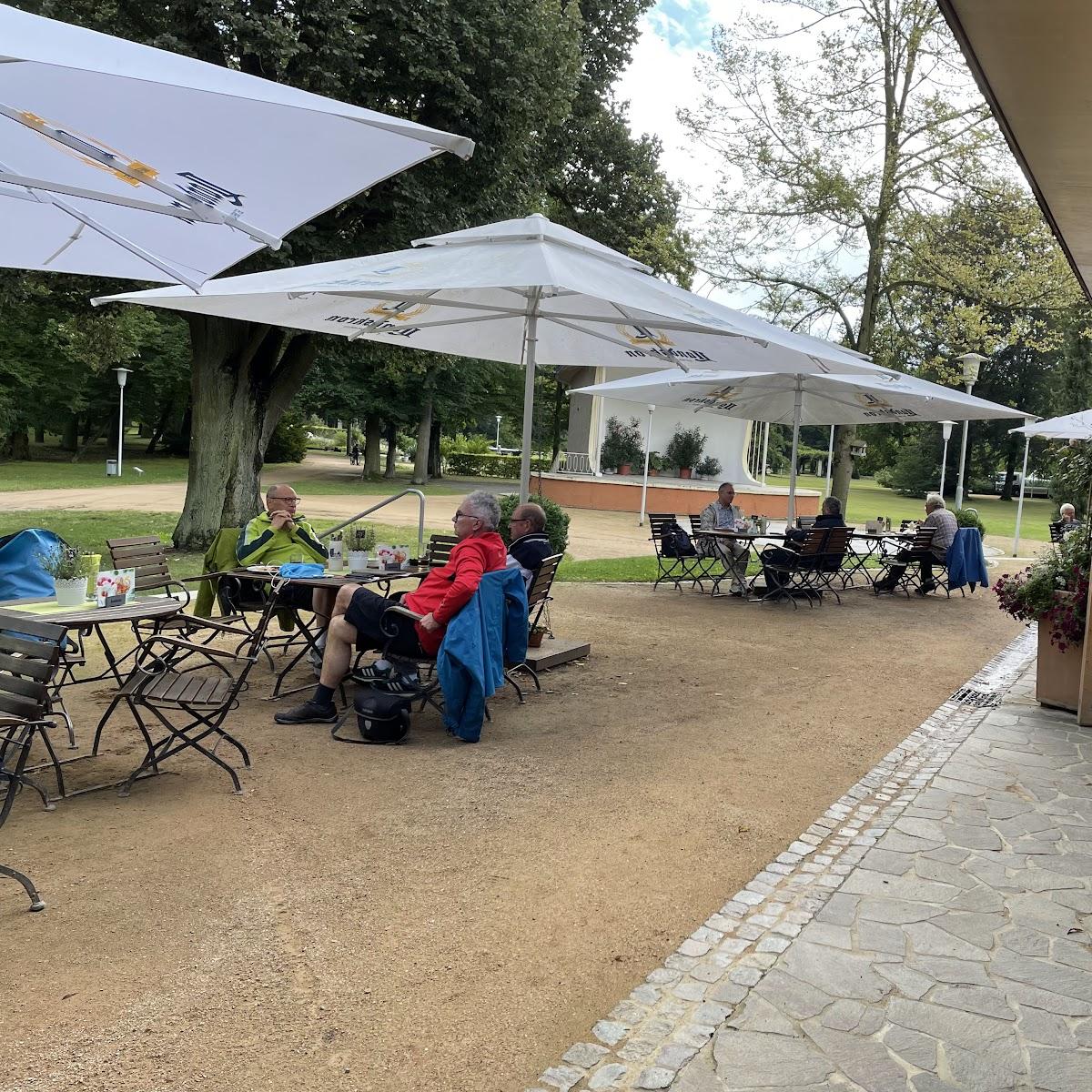 Restaurant "Restaurant Rosenflair" in Forst (Lausitz)