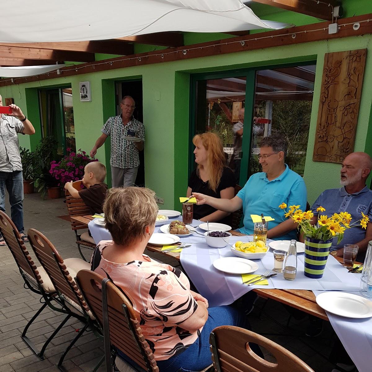Restaurant "Hundehütte" in Forst (Lausitz)