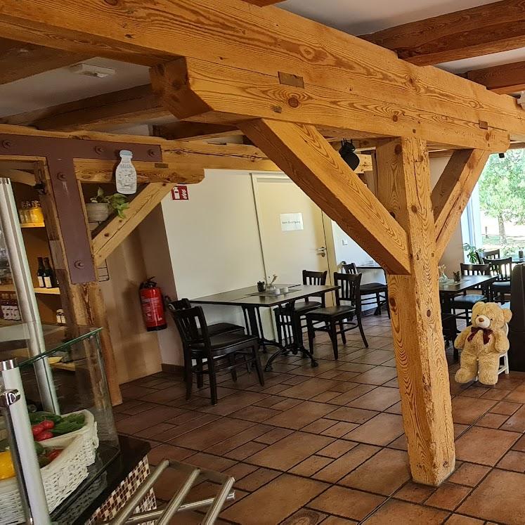 Restaurant "Gut Neu Sacro, Betrieb der Bauern AG Neißetal" in Forst (Lausitz)