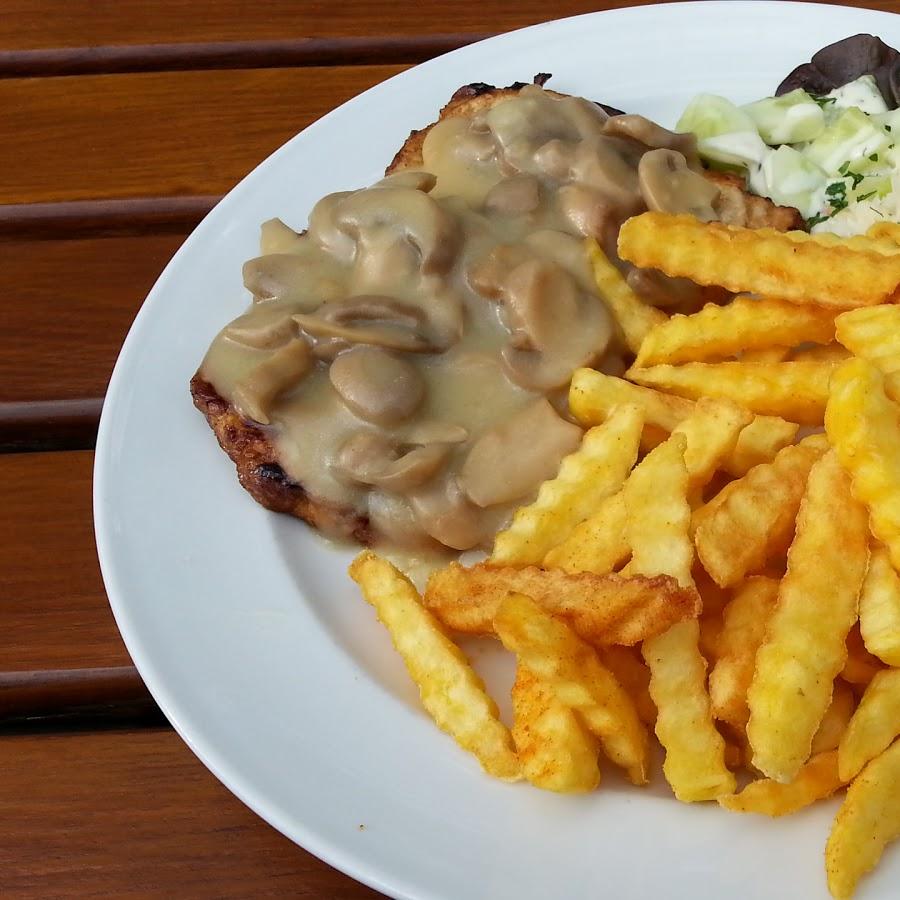 Restaurant "Pinkawa" in Forst (Lausitz)