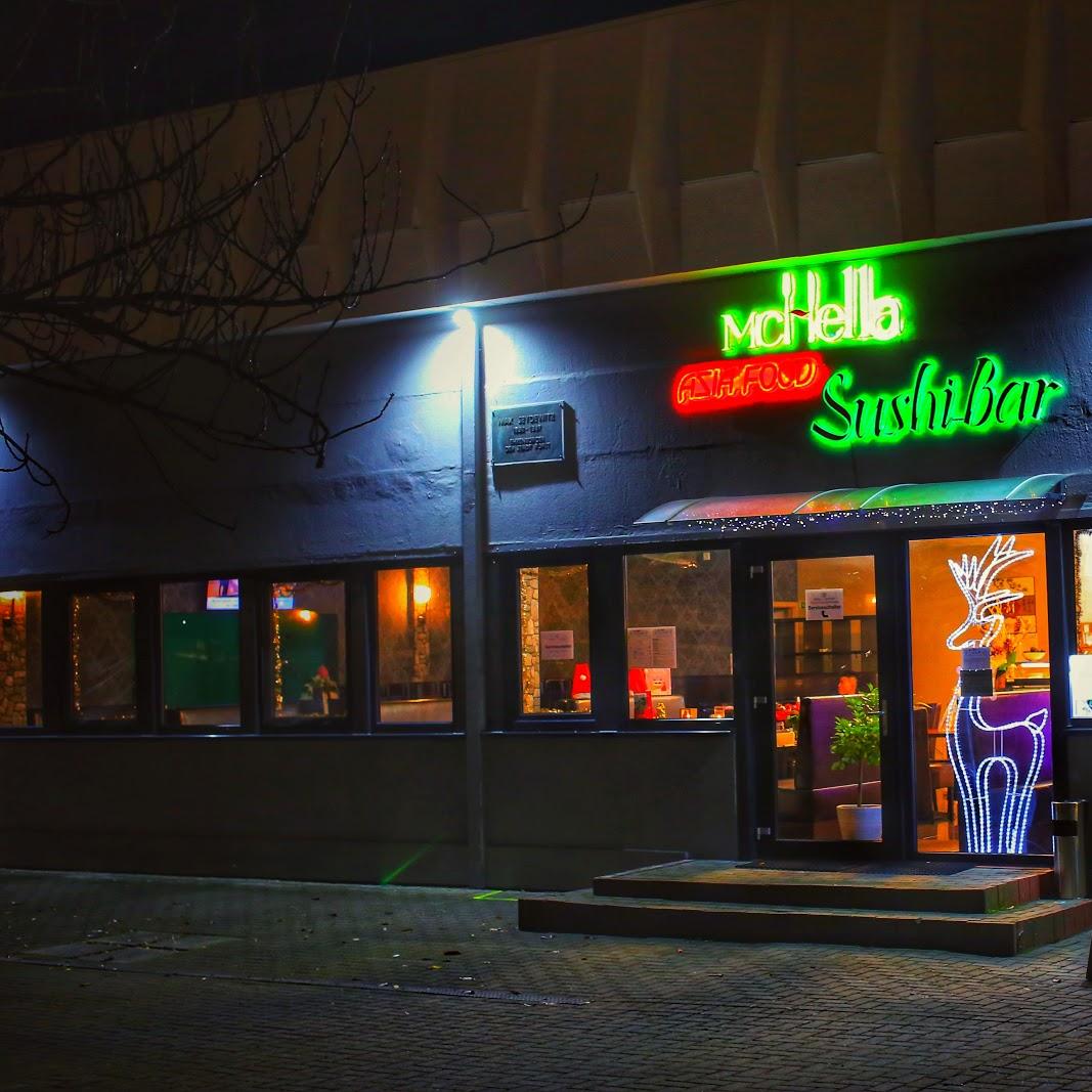 Restaurant "MCHella - AsiaFood & Sushibar" in Forst (Lausitz)