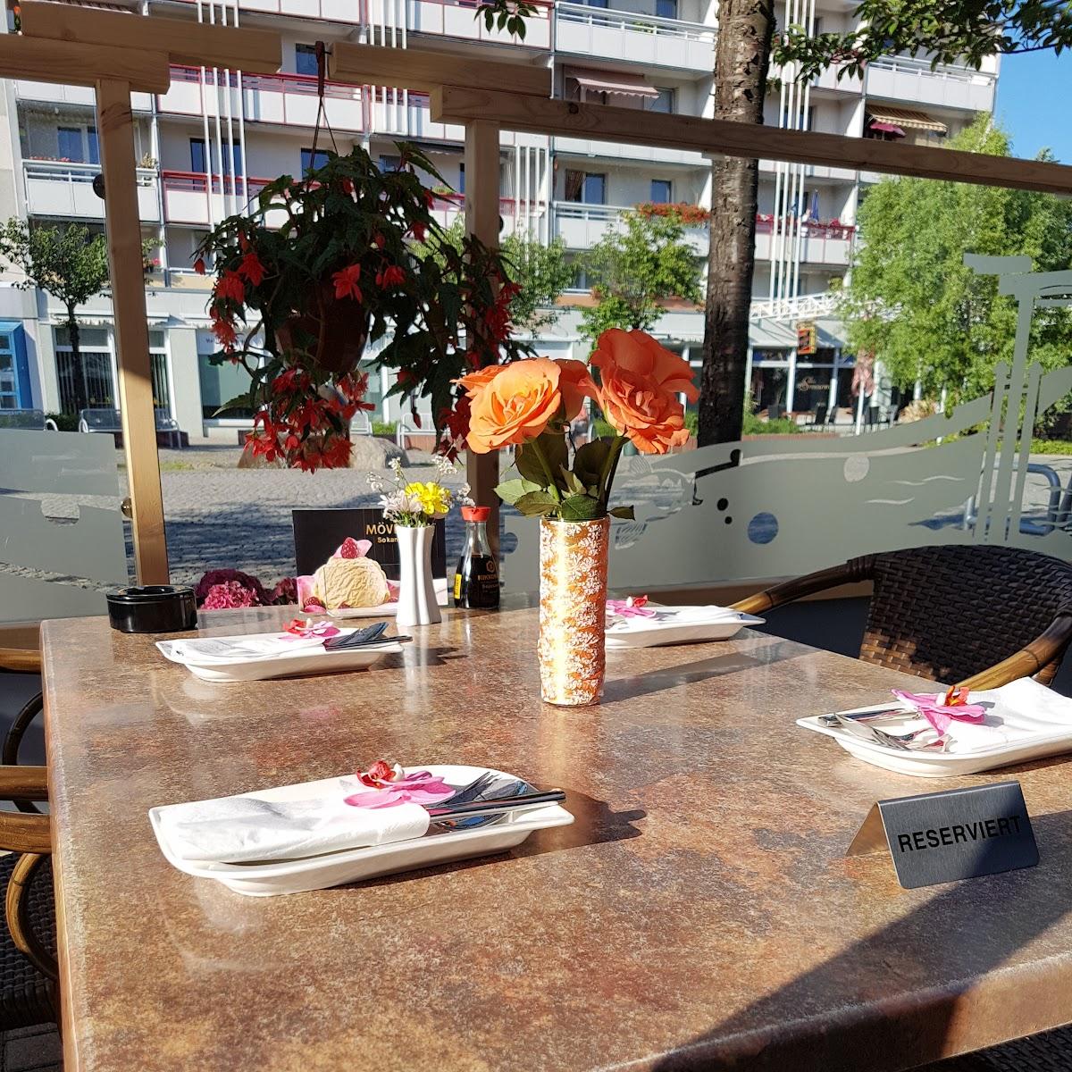 Restaurant "MCHella - AsiaFood & Sushibar" in Forst (Lausitz)