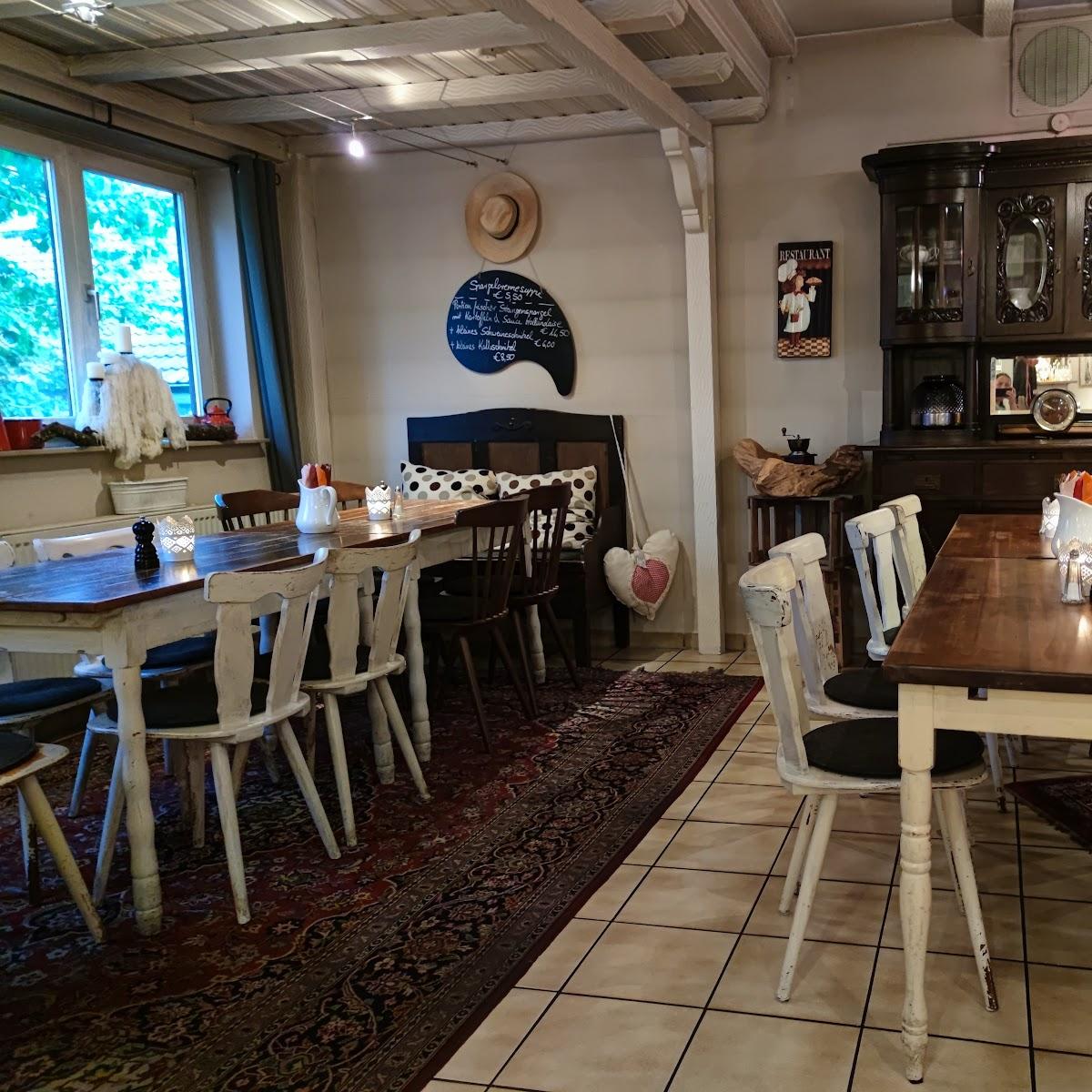 Restaurant "Das EssZimmer" in Herborn