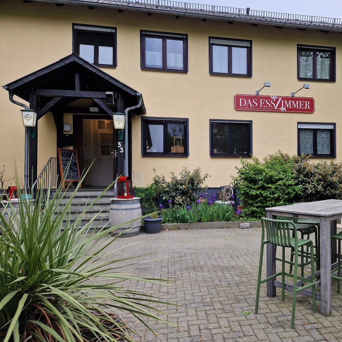Restaurant "Das EssZimmer" in Herborn