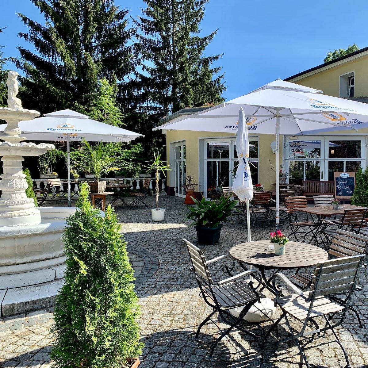 Restaurant "Gaststätte Am Waldgürtel" in Forst (Lausitz)