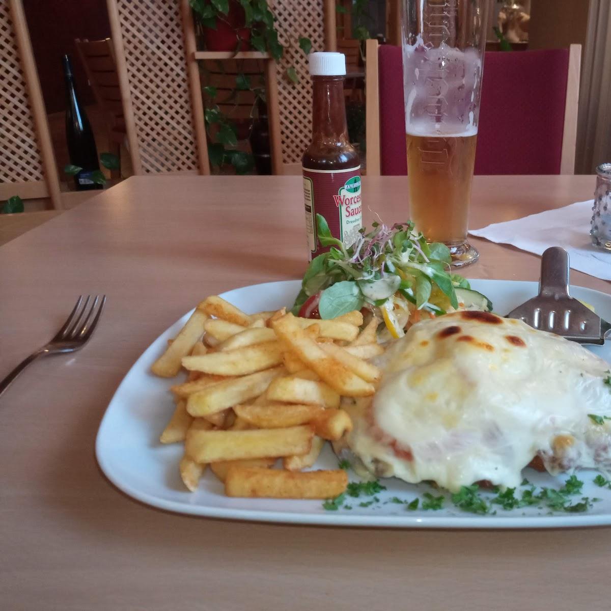 Restaurant "Hornoer Krug" in Forst (Lausitz)
