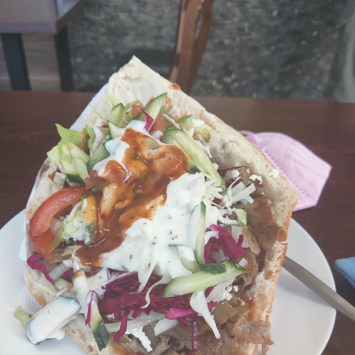 Restaurant "VIP Dönner Laden" in Forst (Lausitz)