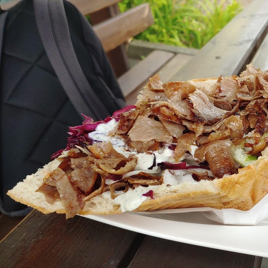 Restaurant "Akdeniz Döner" in Forst (Lausitz)