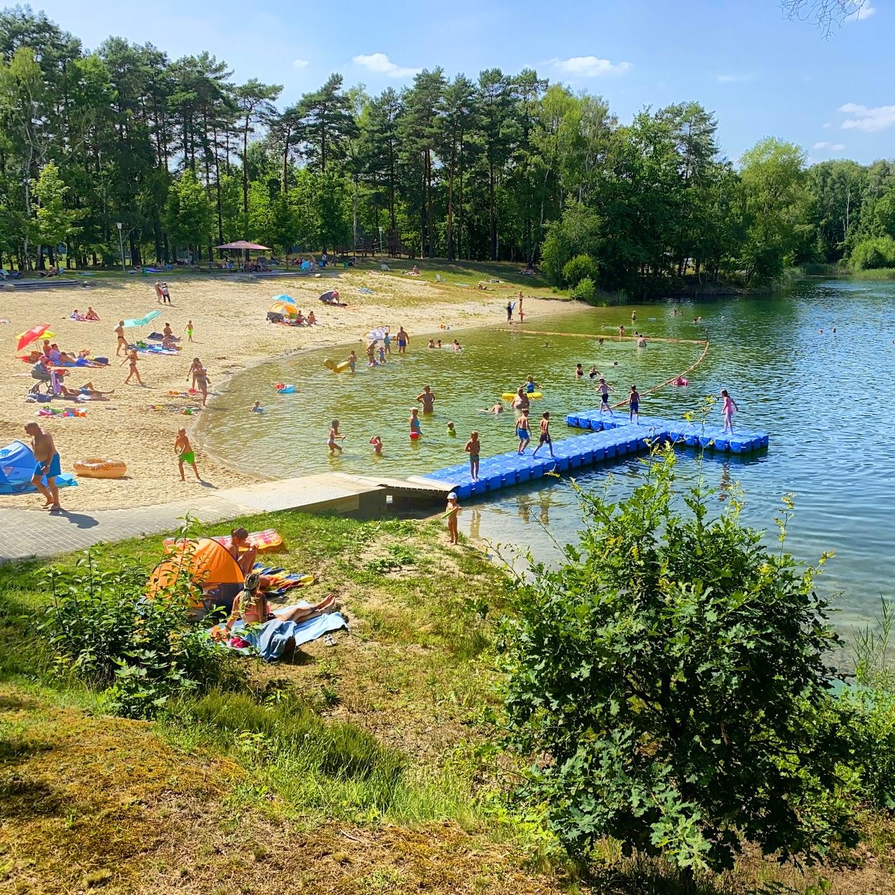 Restaurant "Golden Beach Eichwege" in Döbern