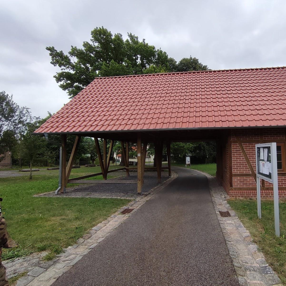 Restaurant "Zum alten Zollhaus" in Neiße-Malxetal