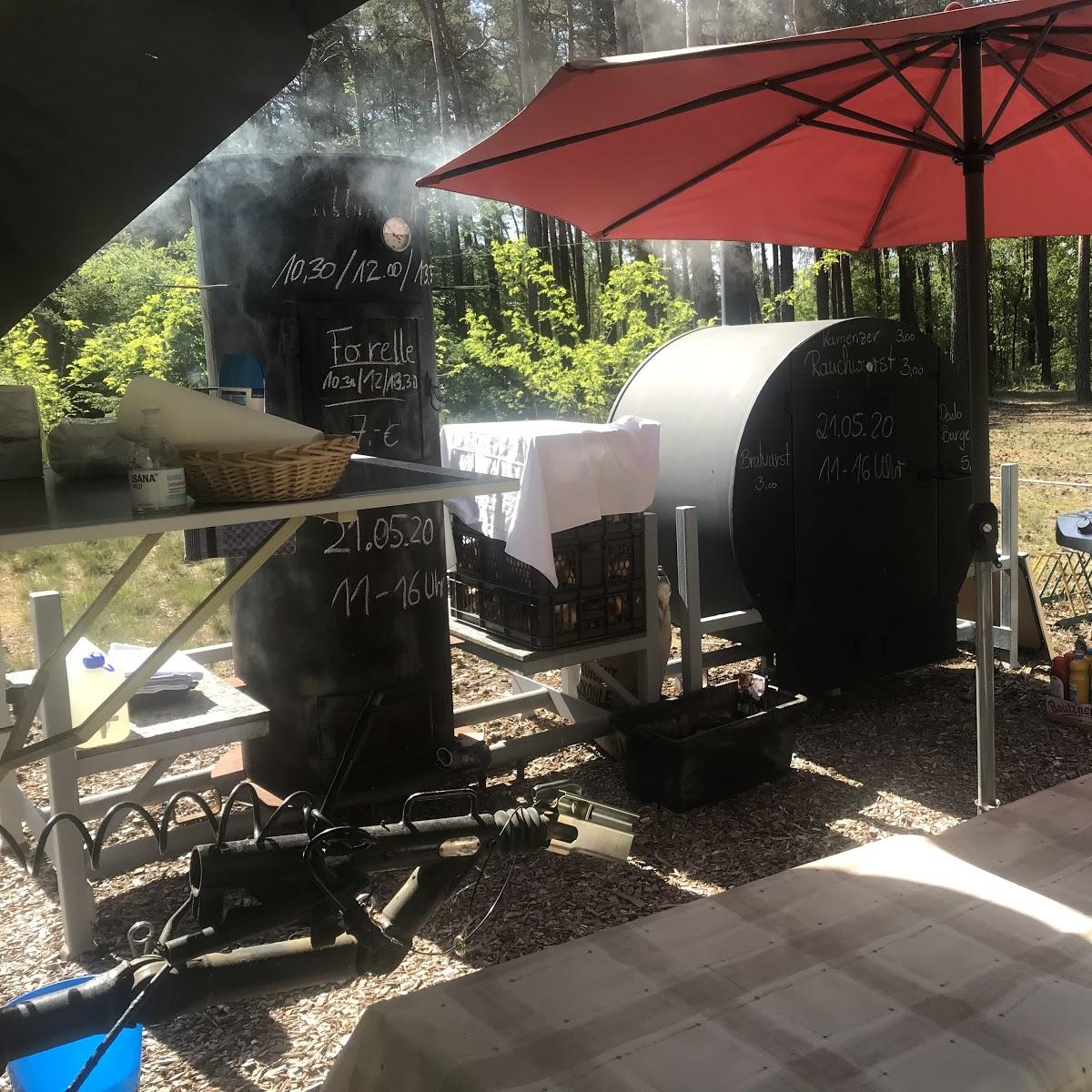 Restaurant "Flemmings Gasthaus" in Schenkendöbern