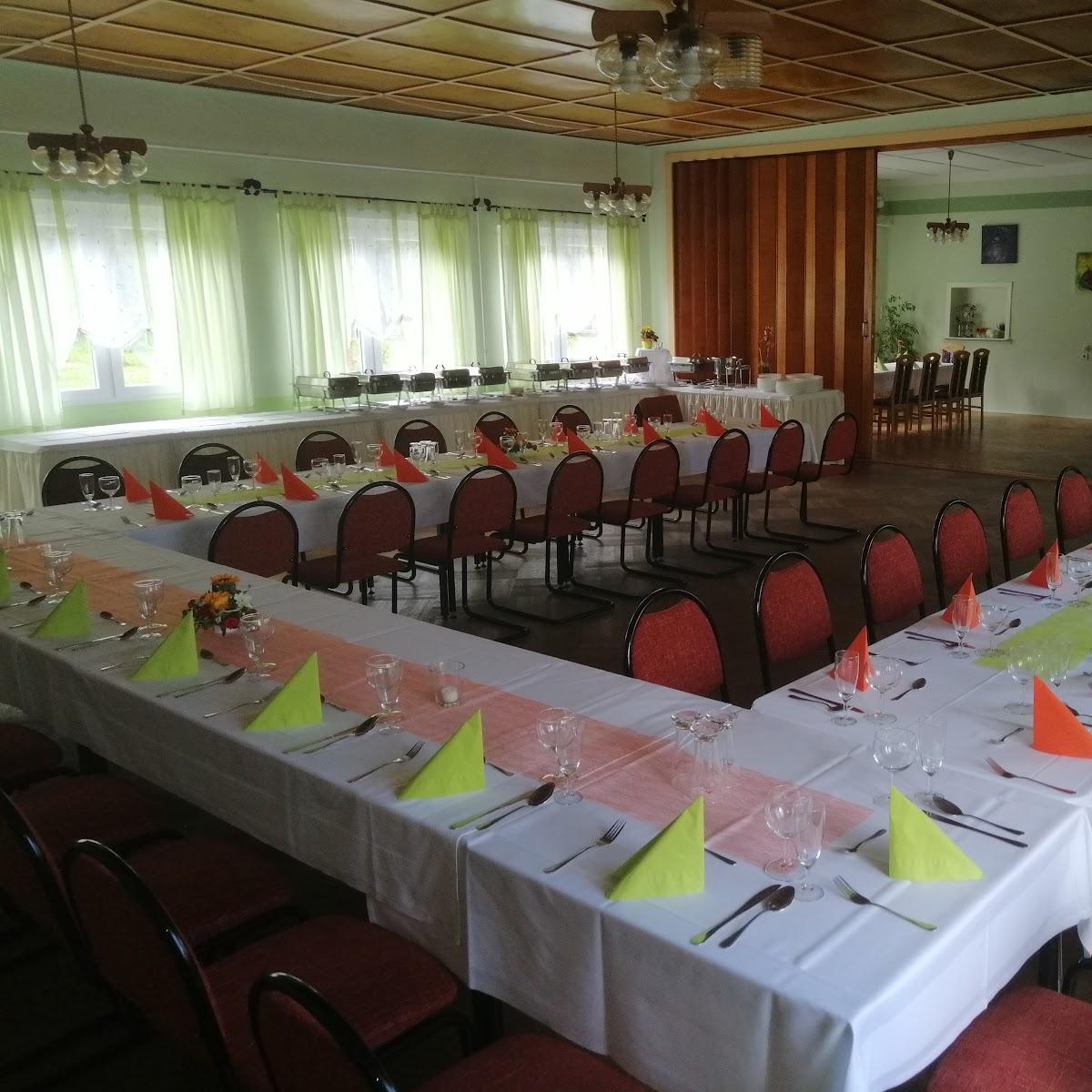 Restaurant "Gaststätte Zum Apfelbaum" in Schenkendöbern