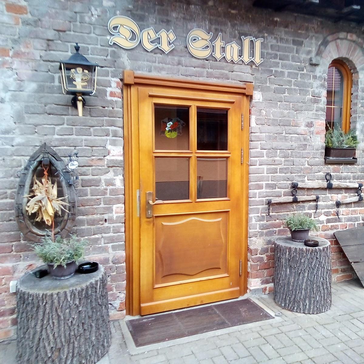 Restaurant "Gaststätte Schefter" in Guben