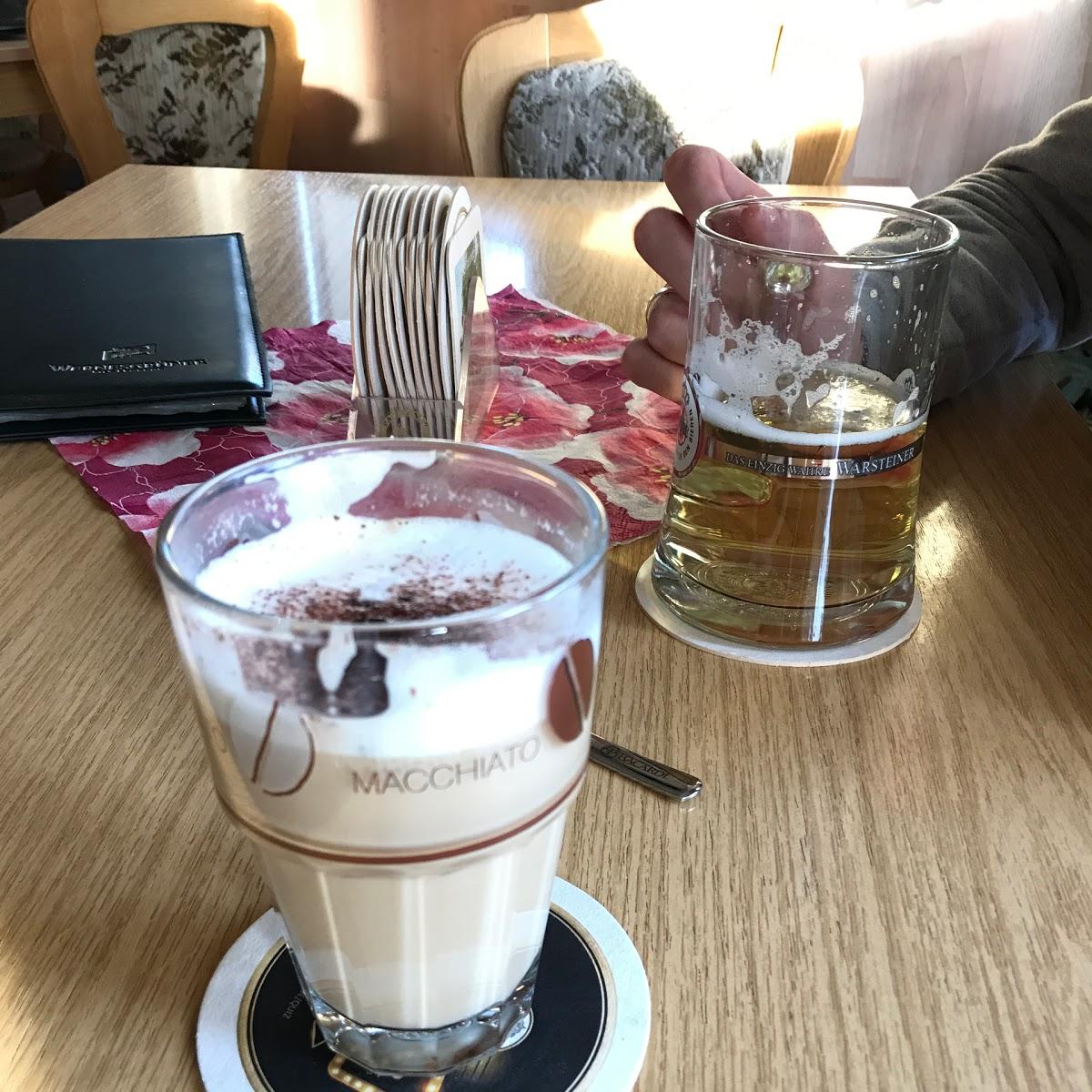 Restaurant "Bistro" in Guben