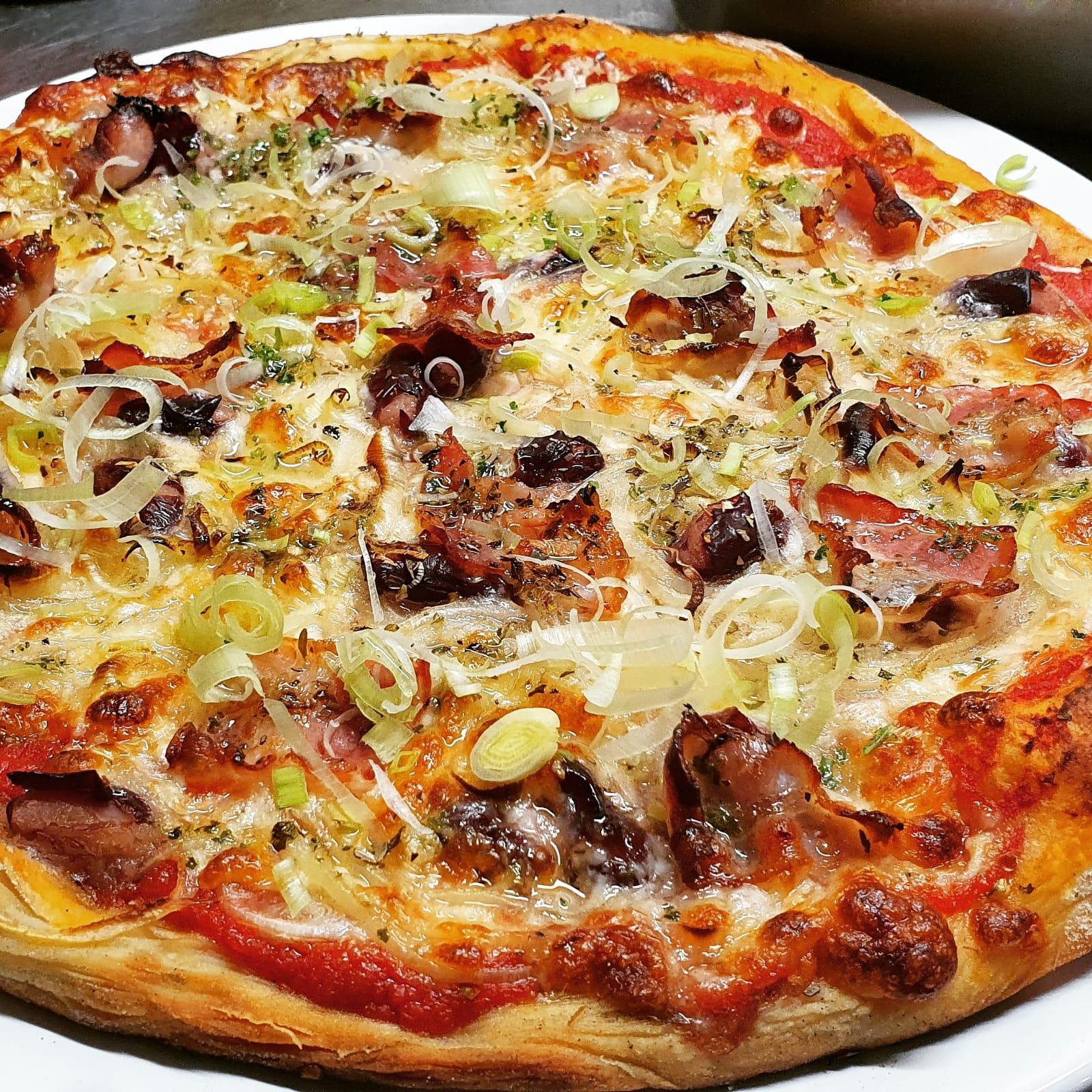 Restaurant "Pizzeria Il Gusto" in Guben