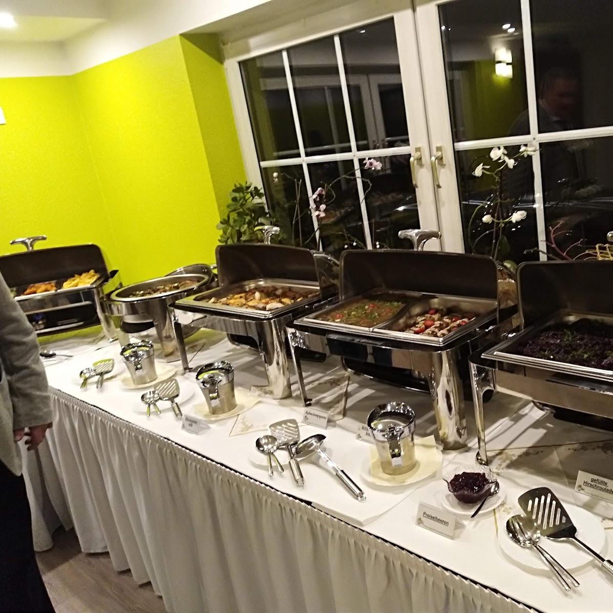 Restaurant "Bergschänke & Berghotel" in Guben