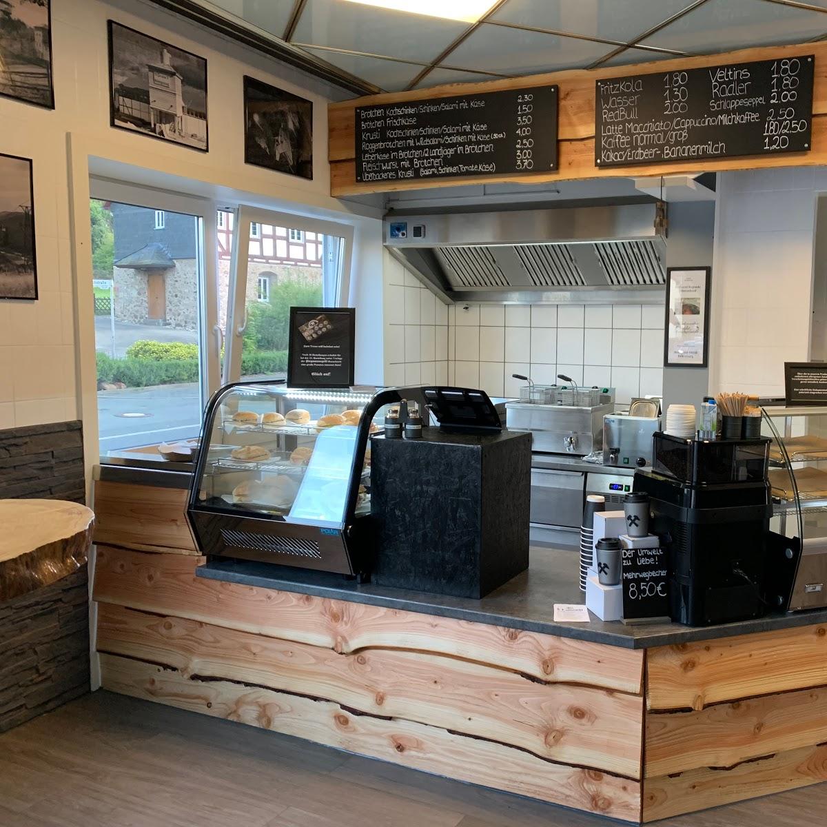 Restaurant "Bergmannsgrill Oberscheld" in  Dillenburg