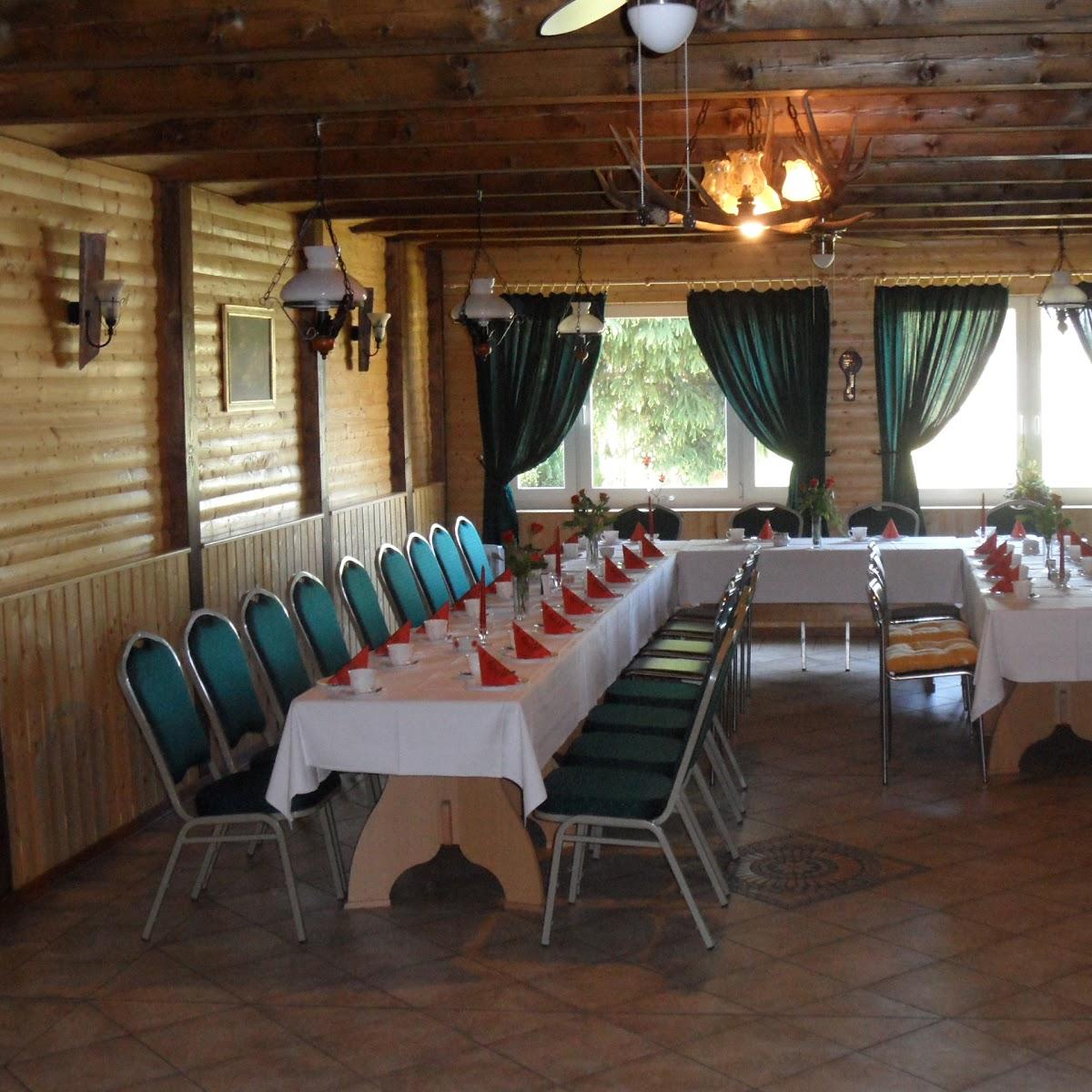 Restaurant "Flieges Hofschänke" in Schenkendöbern